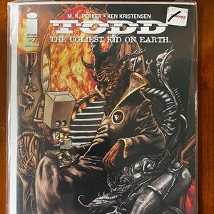 Comic Book Lot of 20 - DC & Image Comics Collection | Aquaman, The Great Ten, Th